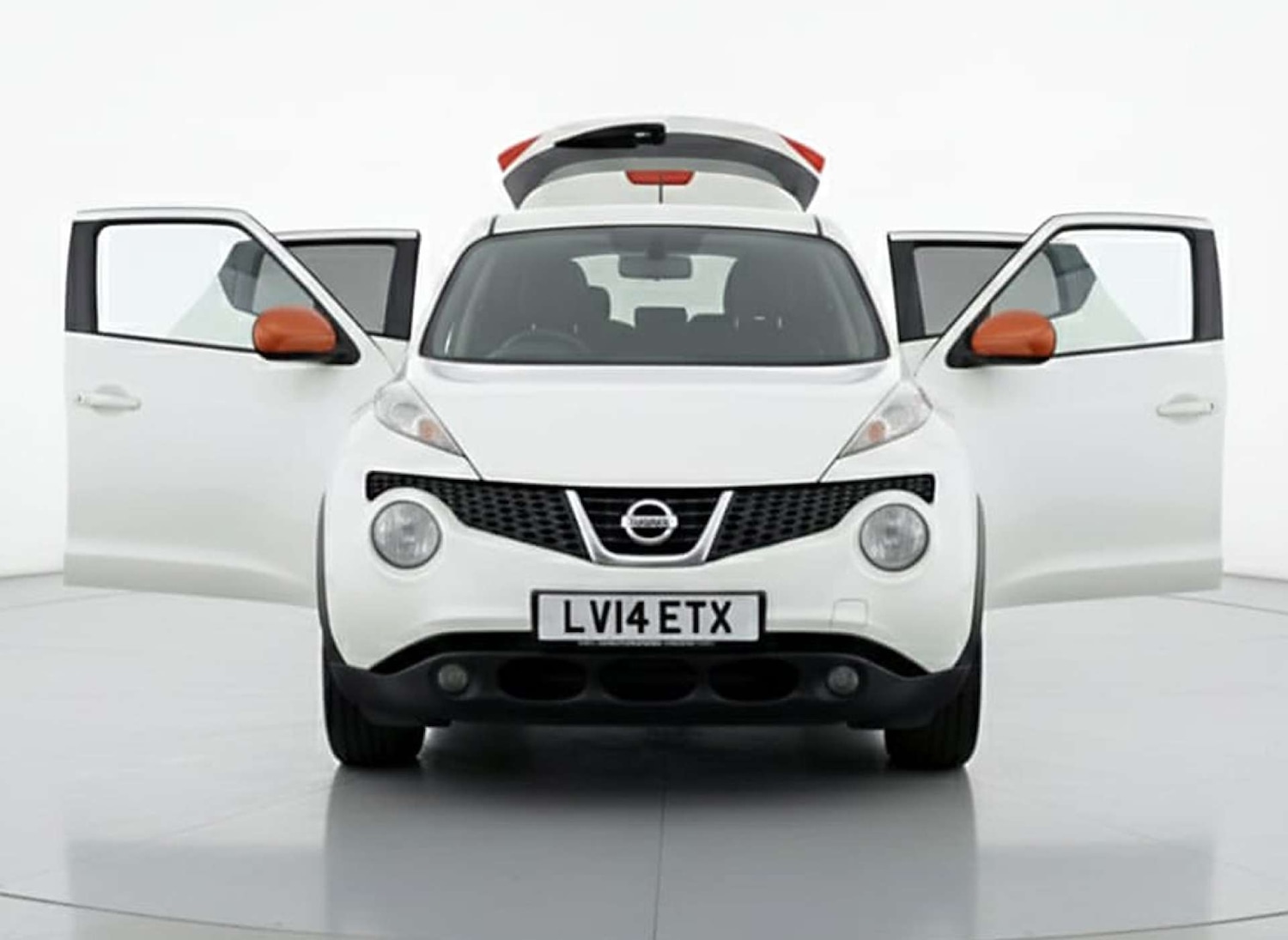Used Nissan Juke 2014 for sale - 77313731: Photo 4
