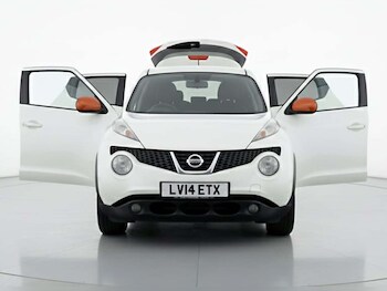 Used Nissan Juke 2014 for sale - 77313731: Photo