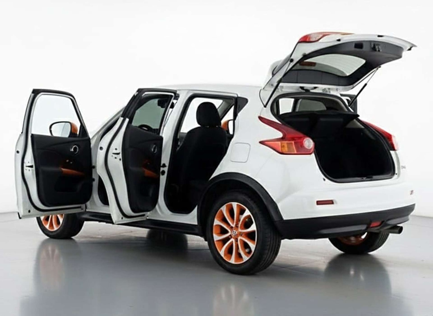 Used Nissan Juke 2014 for sale - 77313731: Photo 5