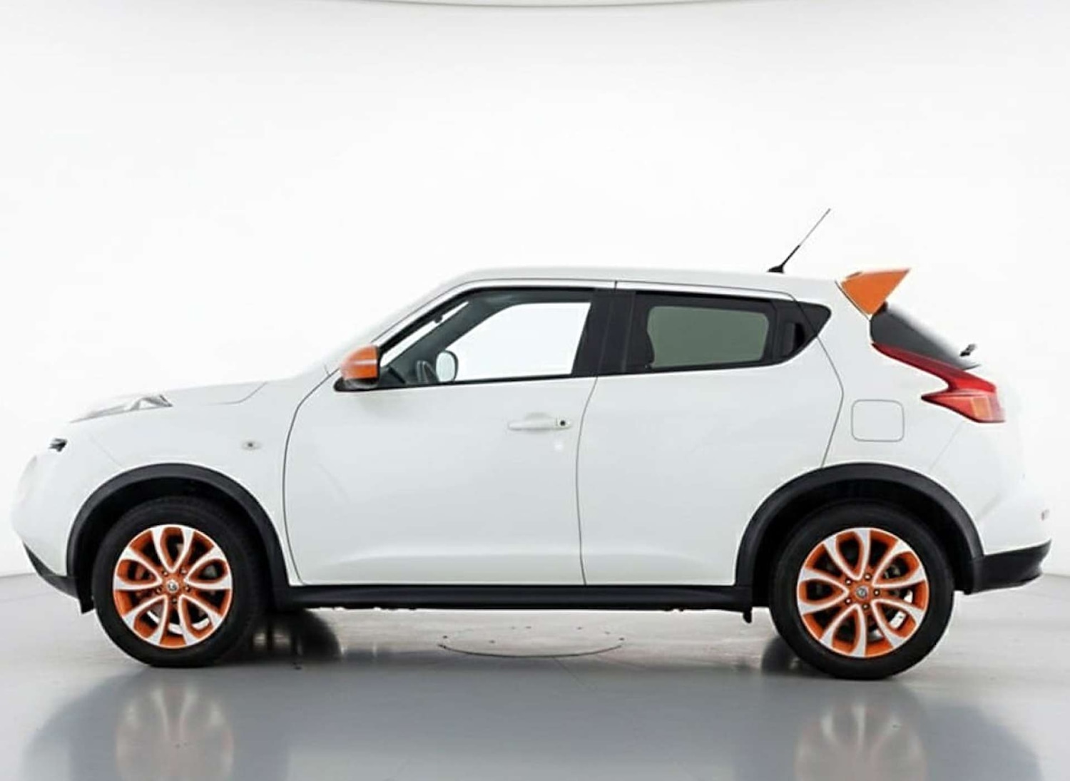 Used Nissan Juke 2014 for sale - 77313731: Photo 6