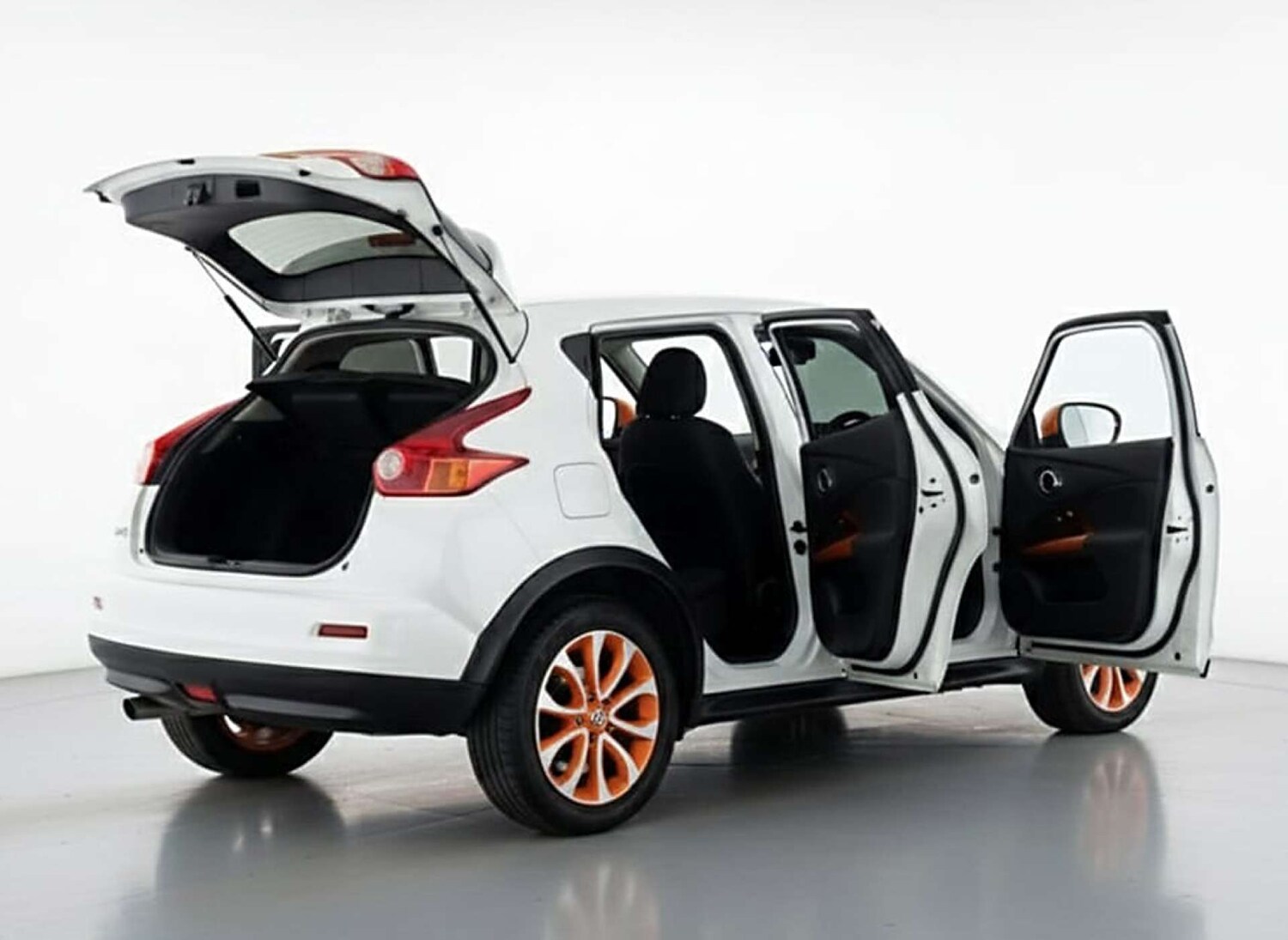 Used Nissan Juke 2014 for sale - 77313731: Photo 7