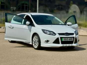 2013 - 1.6 Focus Zetec S TDCI 5dr