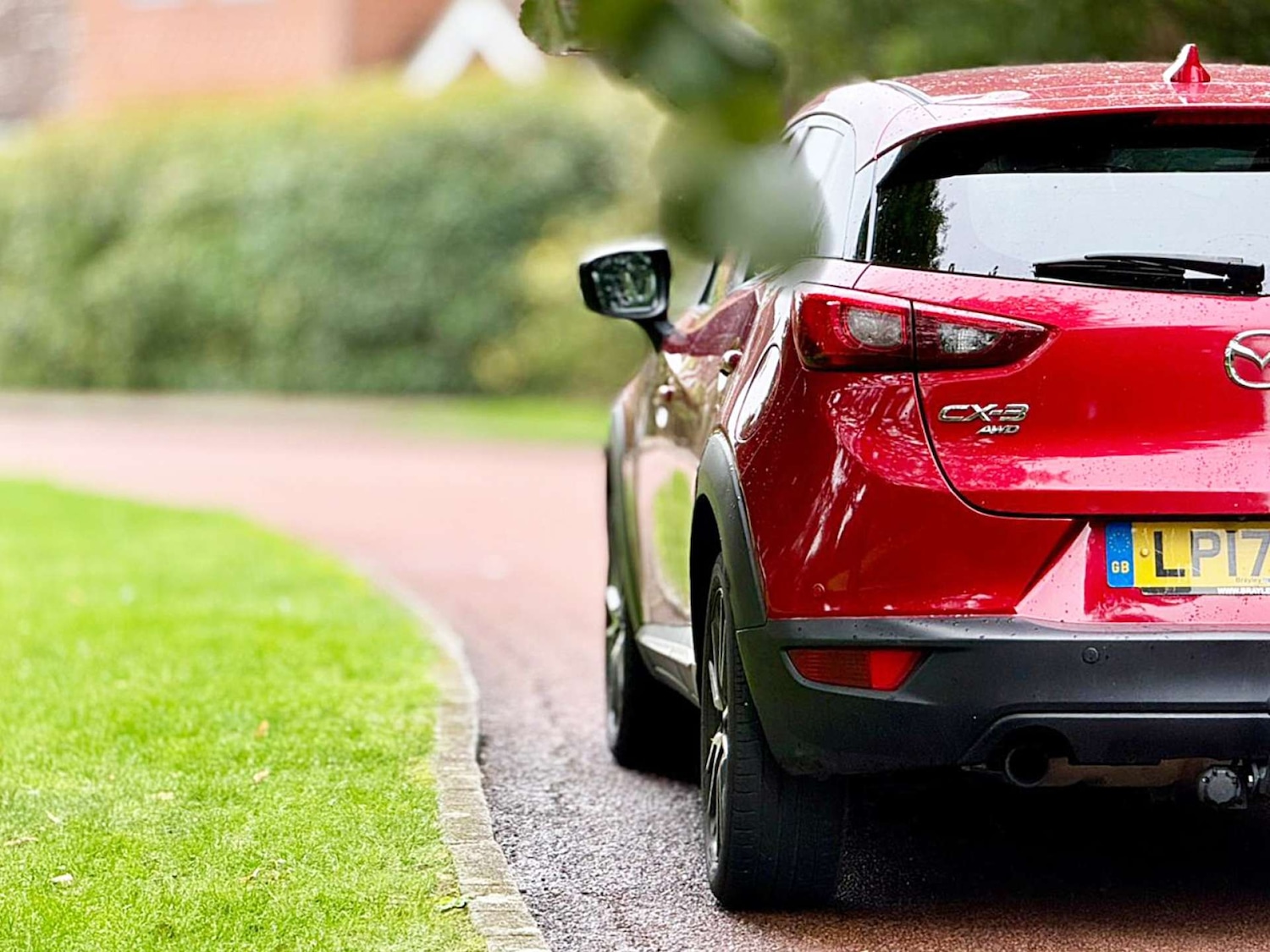 Used Mazda CX-3 2017 for sale - 76703582: Photo 15