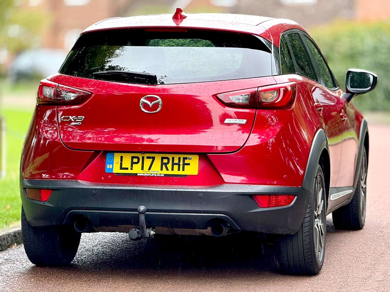 Used Mazda CX-3 2017 for sale - 76703582: Photo 18