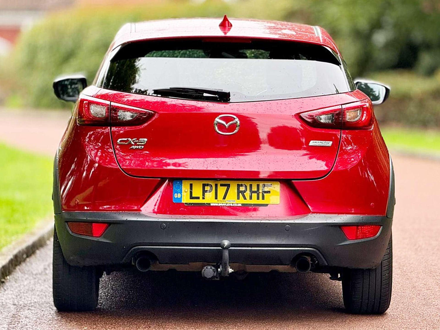 Used Mazda CX-3 2017 for sale - 76703582: Photo 19