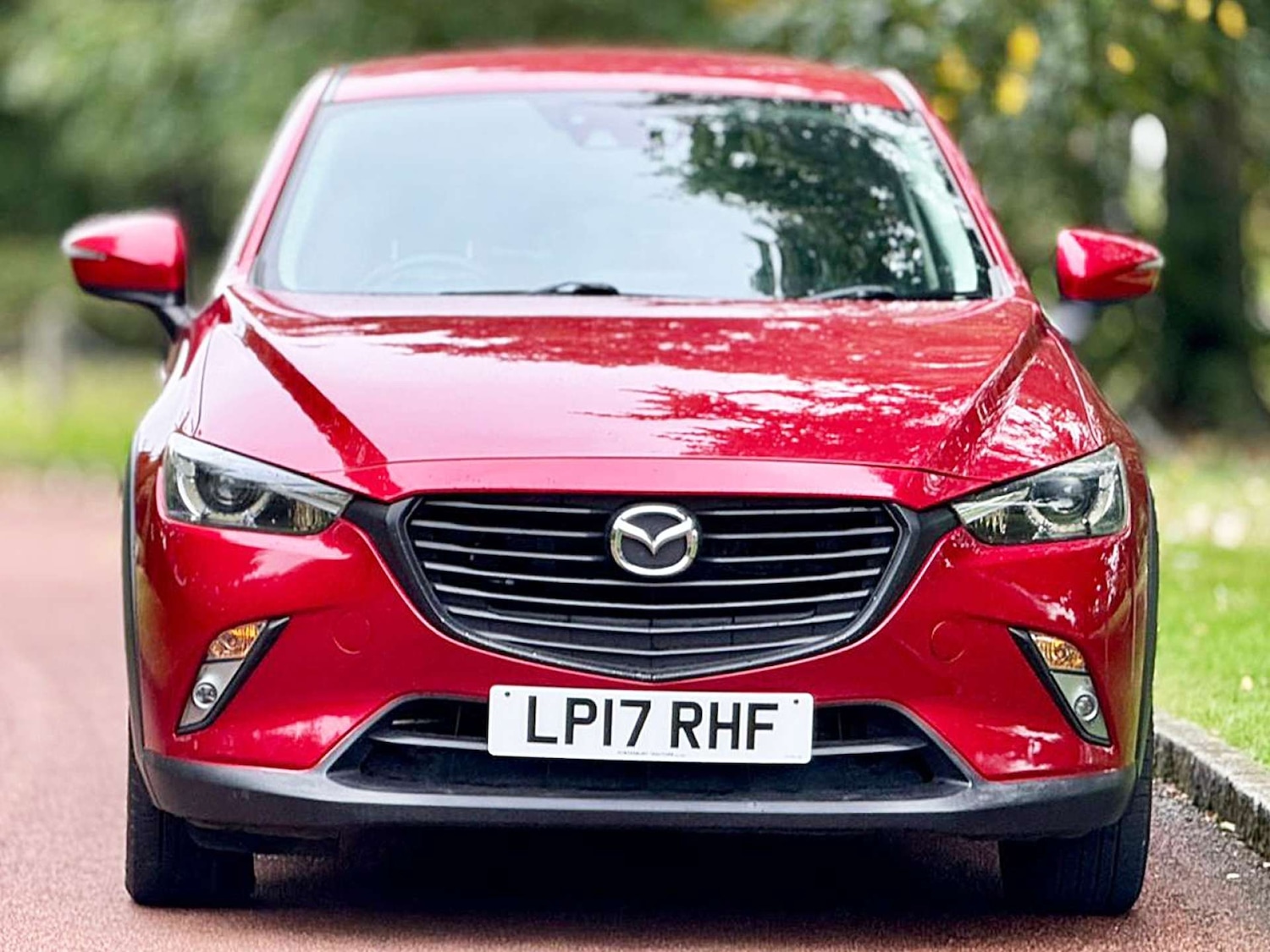 Used Mazda CX-3 2017 for sale - 76703582: Photo 2