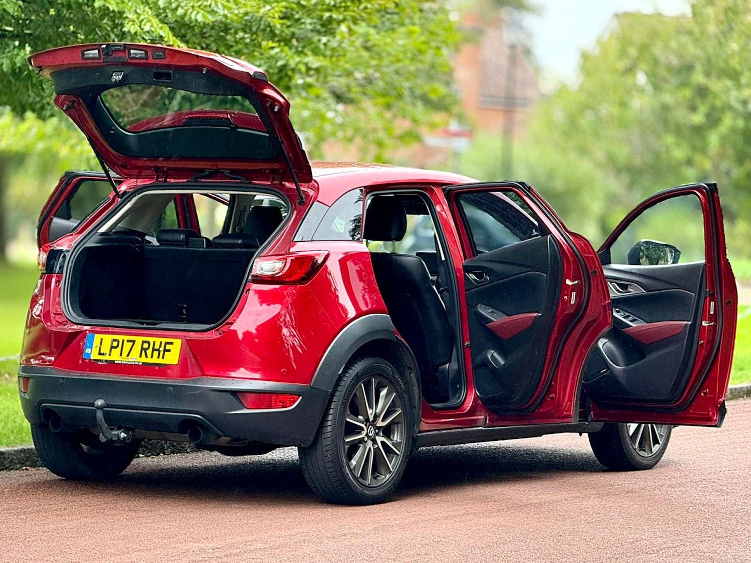 Used Mazda CX-3 2017 for sale - 76703582: Photo 23