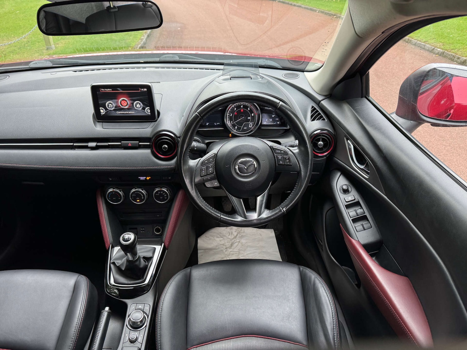 Used Mazda CX-3 2017 for sale - 76703582: Photo 38