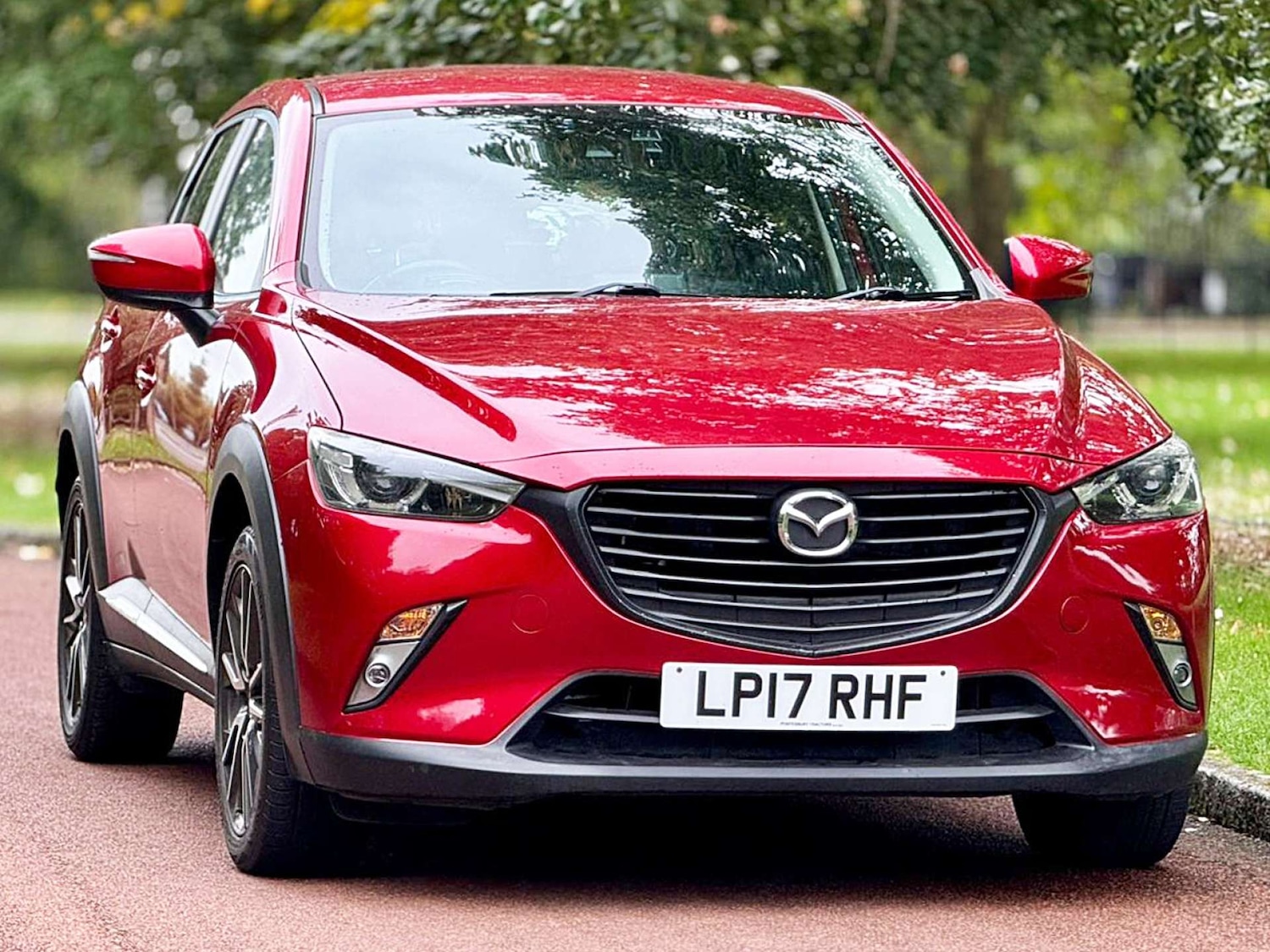 Used Mazda CX-3 2017 for sale - 76703582: Photo 5