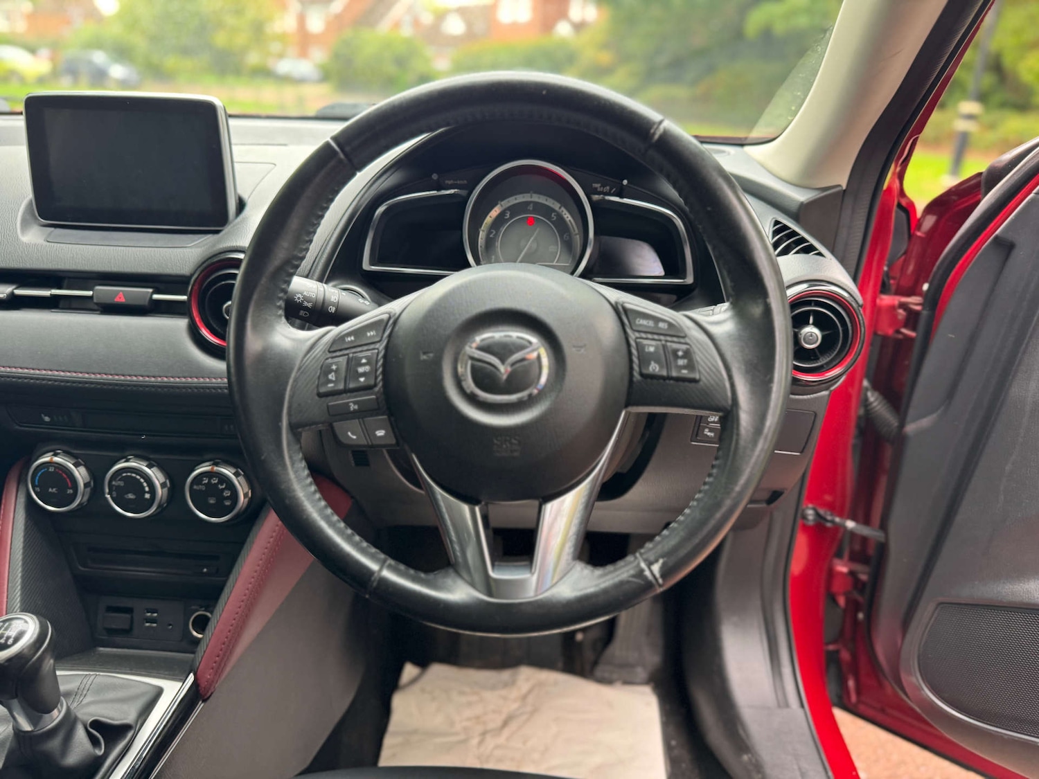 Used Mazda CX-3 2017 for sale - 76703582: Photo 52