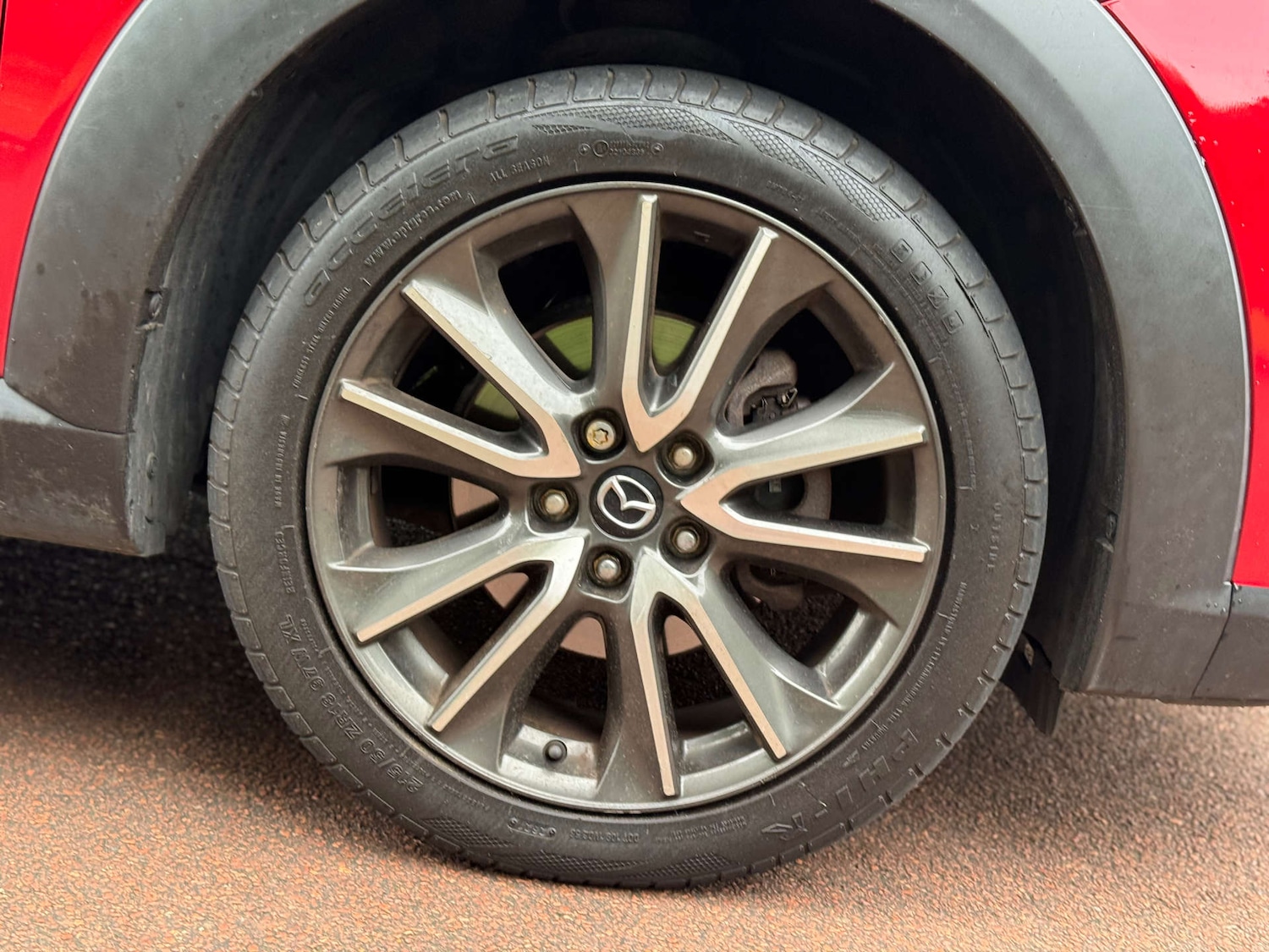 Used Mazda CX-3 2017 for sale - 76703582: Photo 59