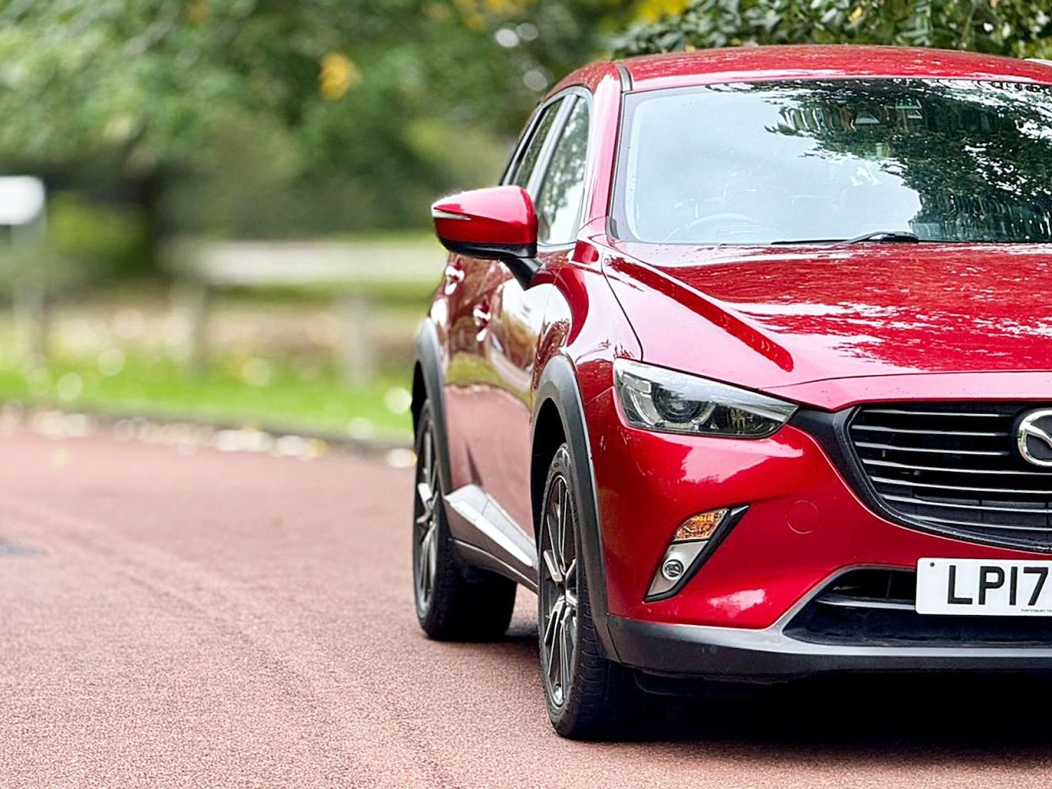 Used Mazda CX-3 2017 for sale - 76703582: Photo 6