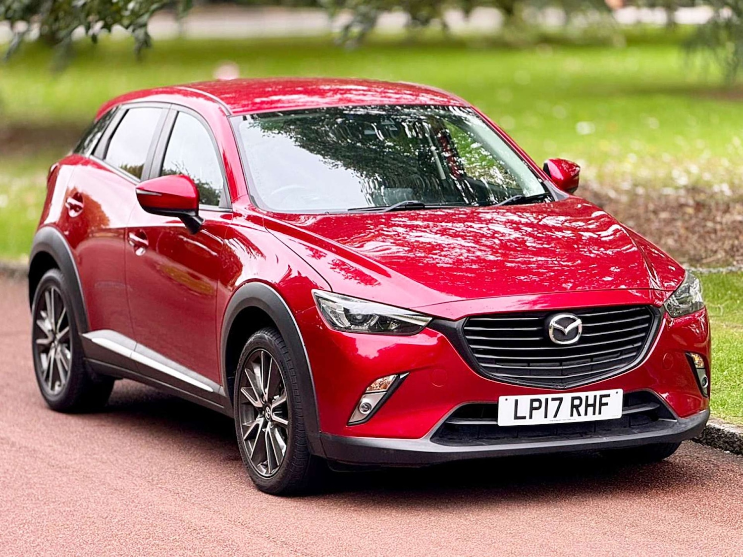 Used Mazda CX-3 2017 for sale - 76703582: Photo 7