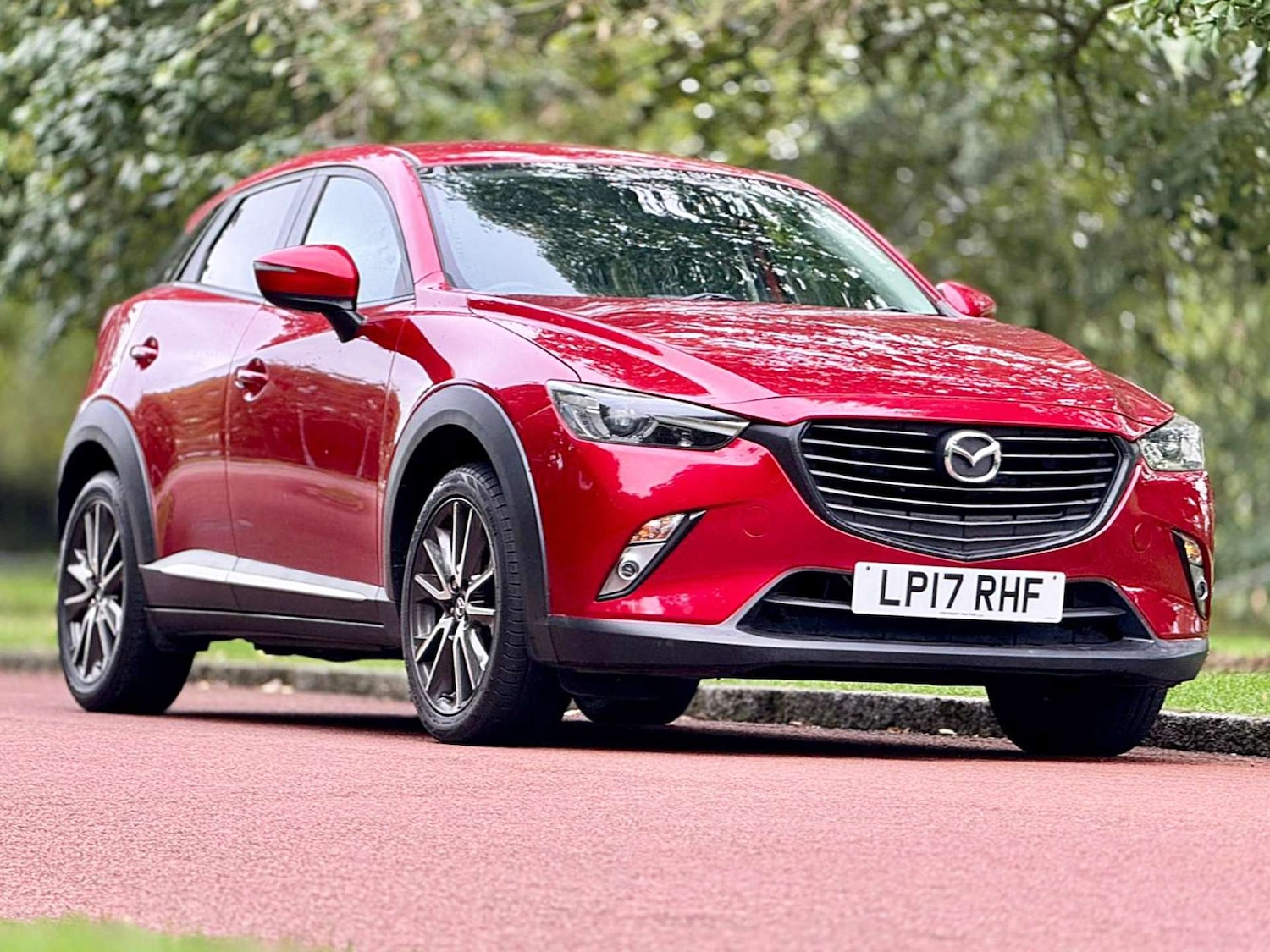 Used Mazda CX-3 2017 for sale - 76703582: Photo 8
