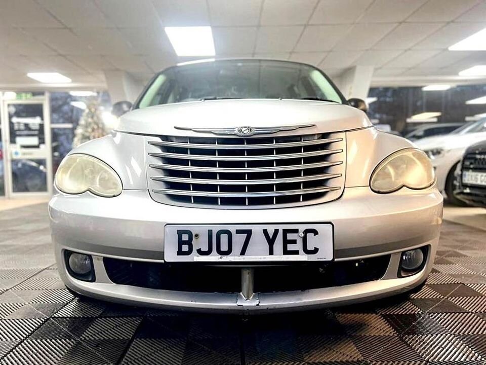 Approved Used Chrysler PT Cruiser for Sale in UK RAC Cars