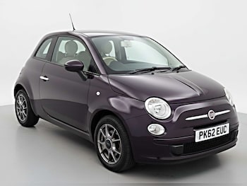 Used Fiat 500 2012 for sale - 78299998: Photo