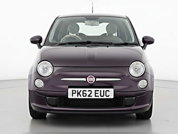 Used Fiat 500 2012 for sale - 78299998: Photo