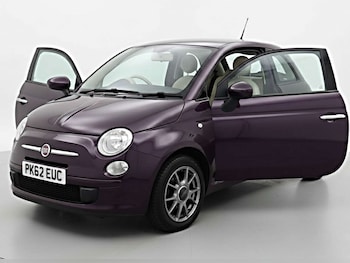 Used Fiat 500 2012 for sale - 78299998: Photo
