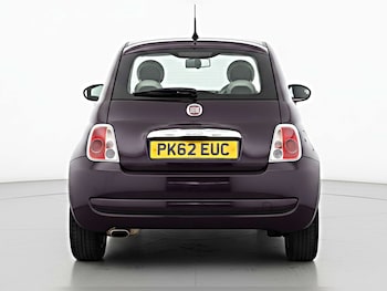 Used Fiat 500 2012 for sale - 78299998: Photo