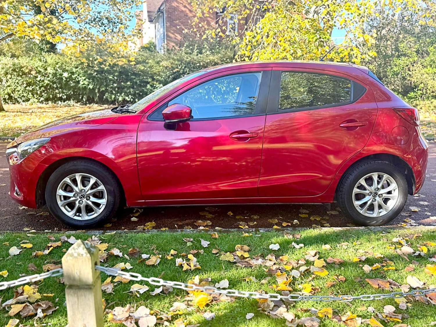 Used Mazda Mazda2 2017 for sale - 77606760: Photo 17