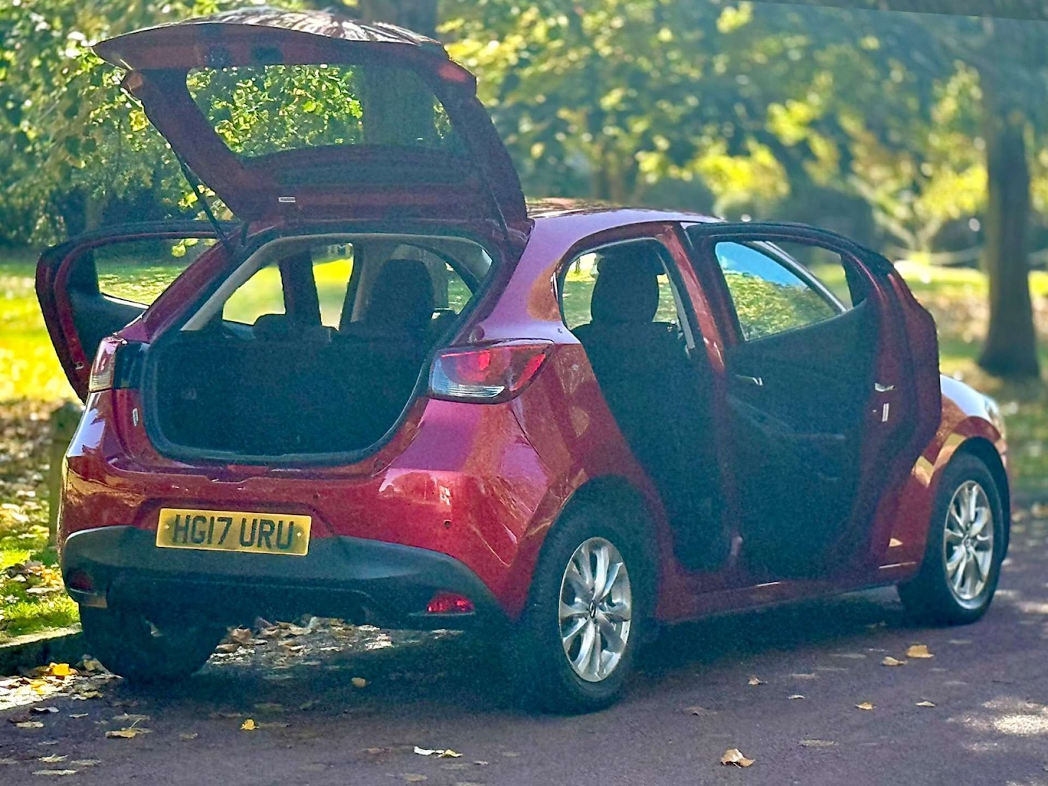 Used Mazda Mazda2 2017 for sale - 77606760: Photo 23