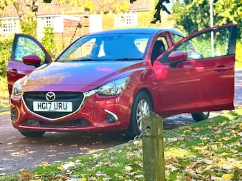 Used Mazda Mazda2 2017 for sale - 77606760: Photo