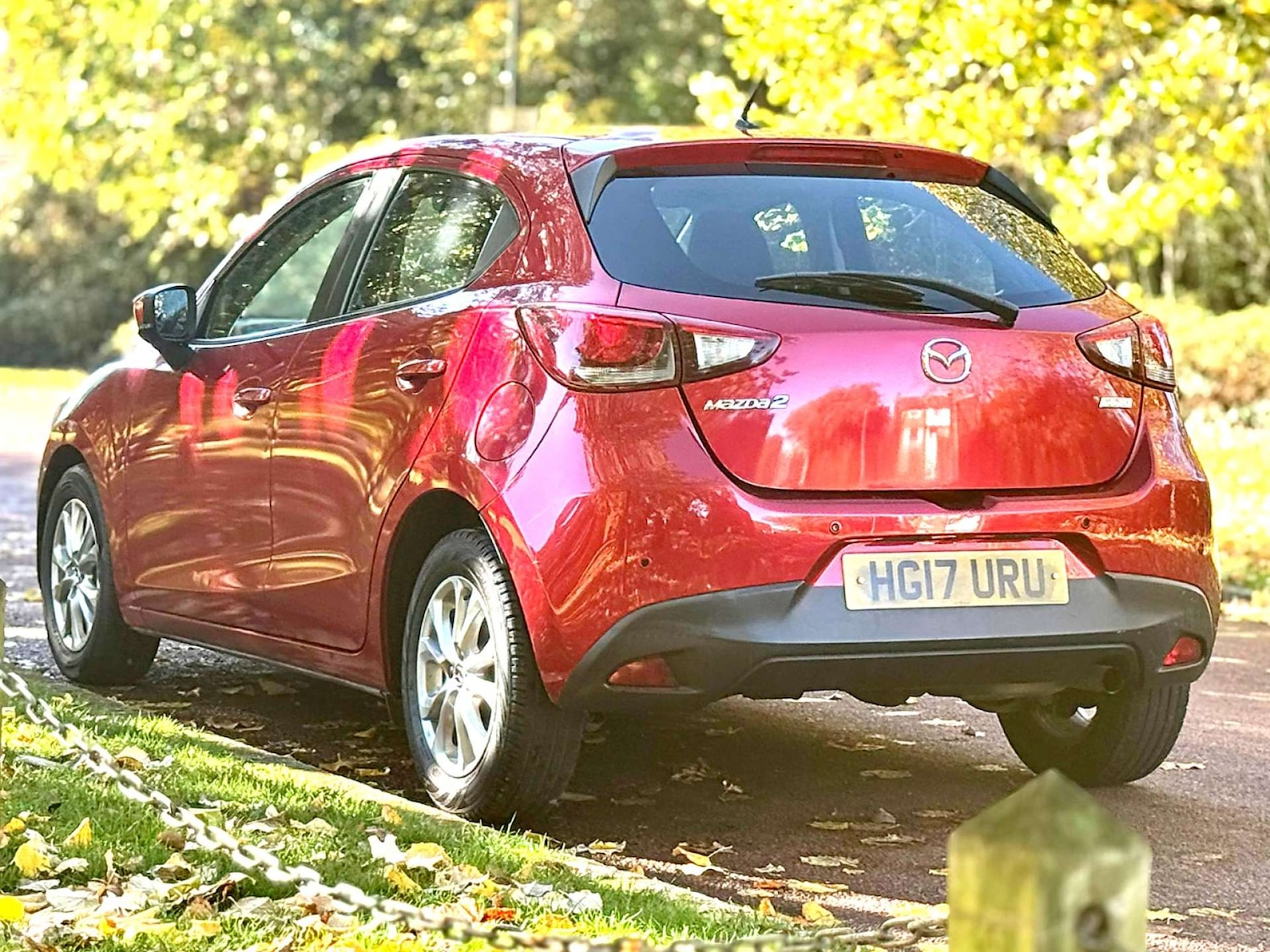 Used Mazda Mazda2 2017 for sale - 77606760: Photo 9