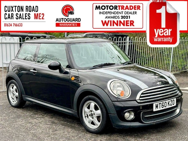 Used MINI Hatch 2010 for sale - 76278223: Photo 1