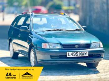 1994 - 2.0 Carina E GLI Auto 5dr