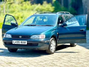 Used Toyota Carina E 1994 for sale - 74165921: Photo