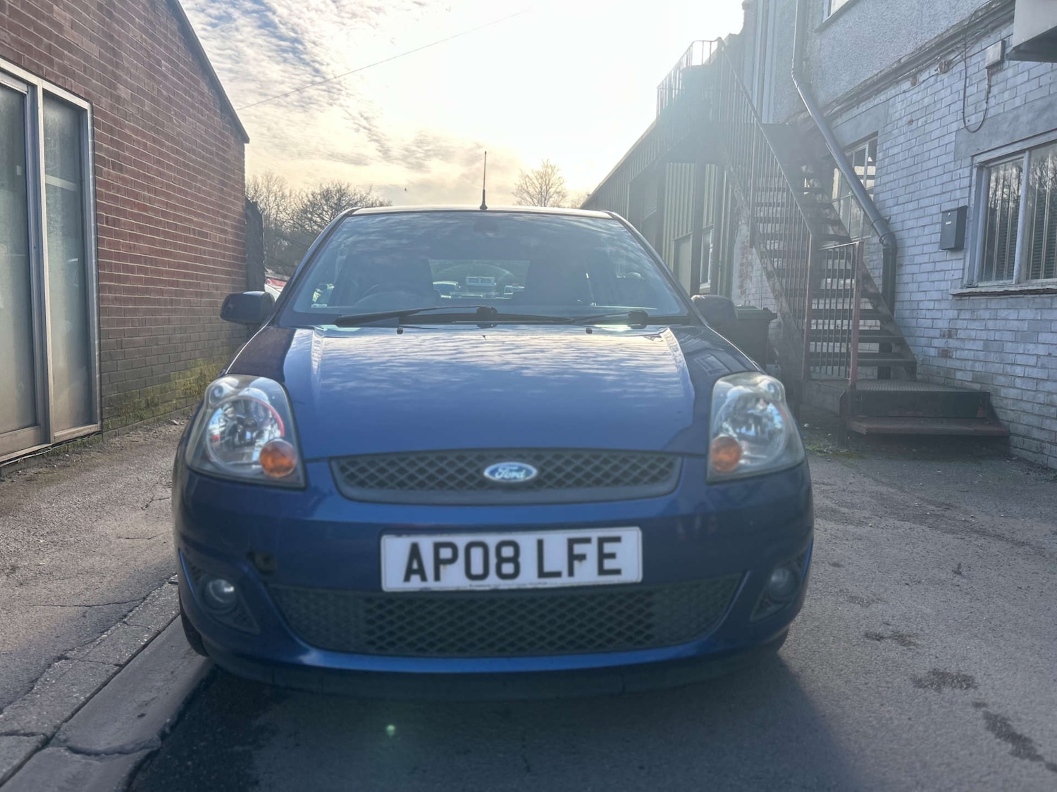 Used Ford Fiesta 2008 for sale - 77745449: Photo 2