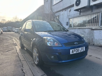 Used Ford Fiesta 2008 for sale - 77745449: Photo