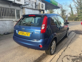 Used Ford Fiesta 2008 for sale - 77745449: Photo