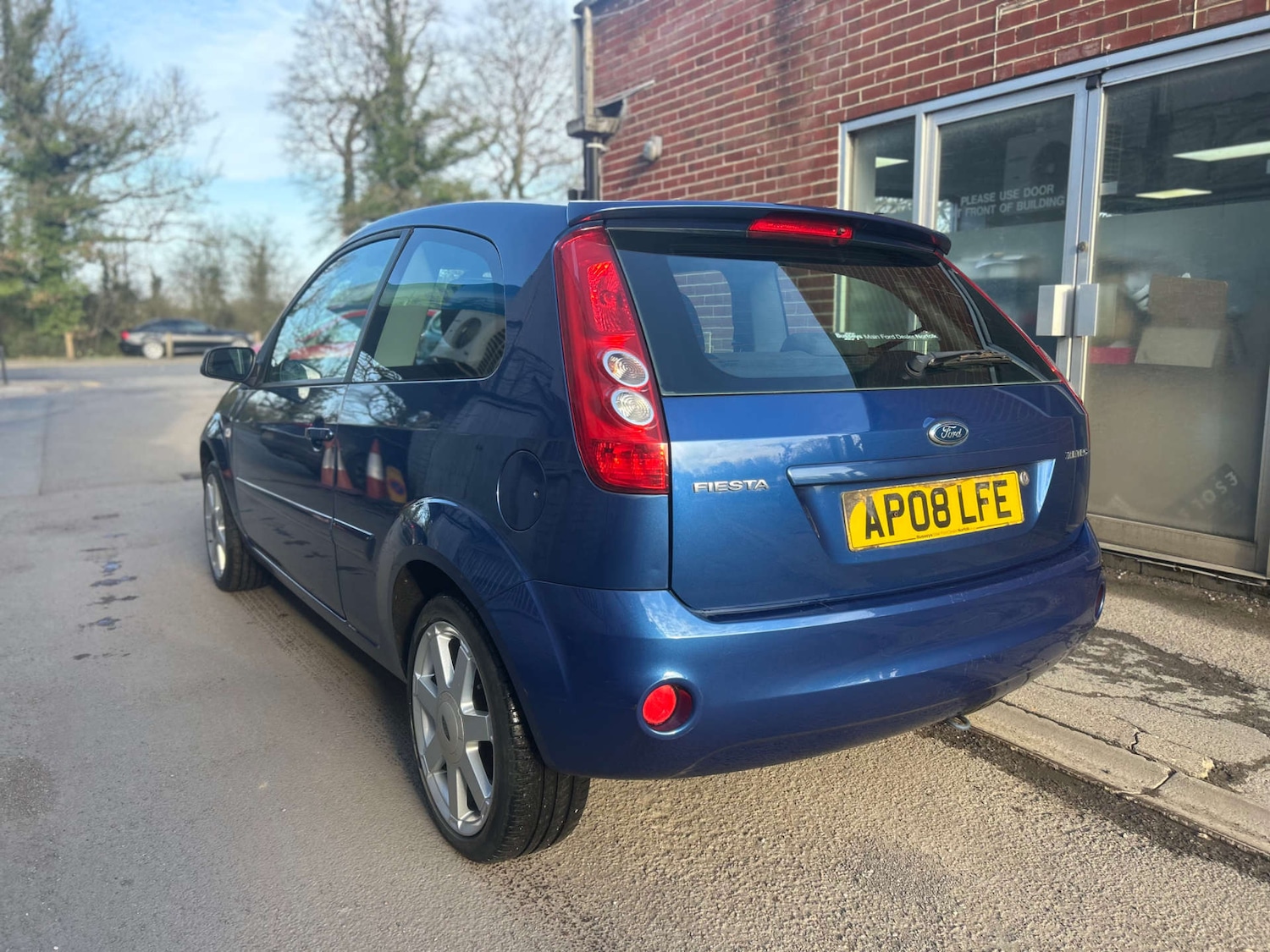 Used Ford Fiesta 2008 for sale - 77745449: Photo 6