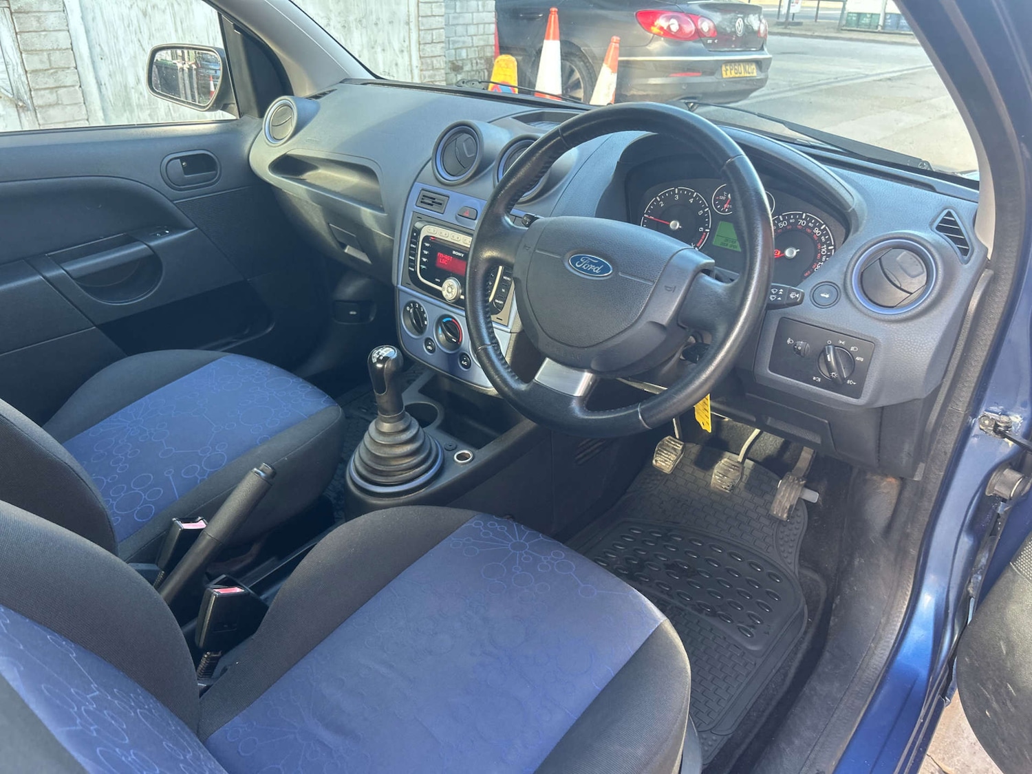 Used Ford Fiesta 2008 for sale - 77745449: Photo 7