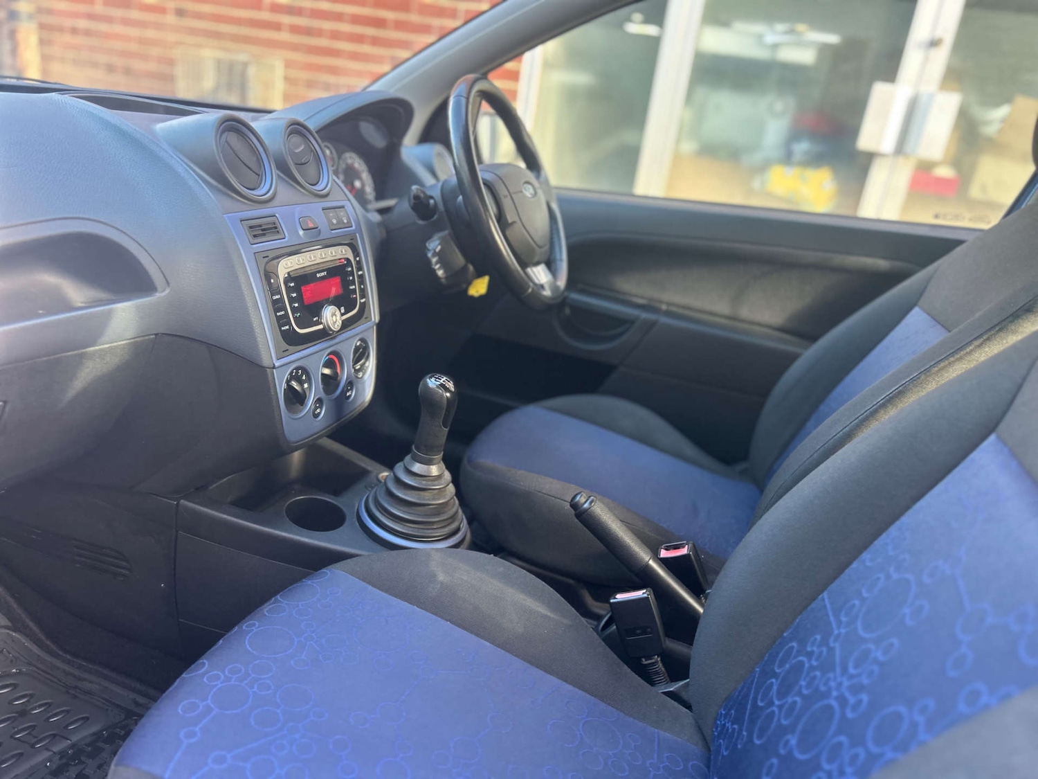 Used Ford Fiesta 2008 for sale - 77745449: Photo 8