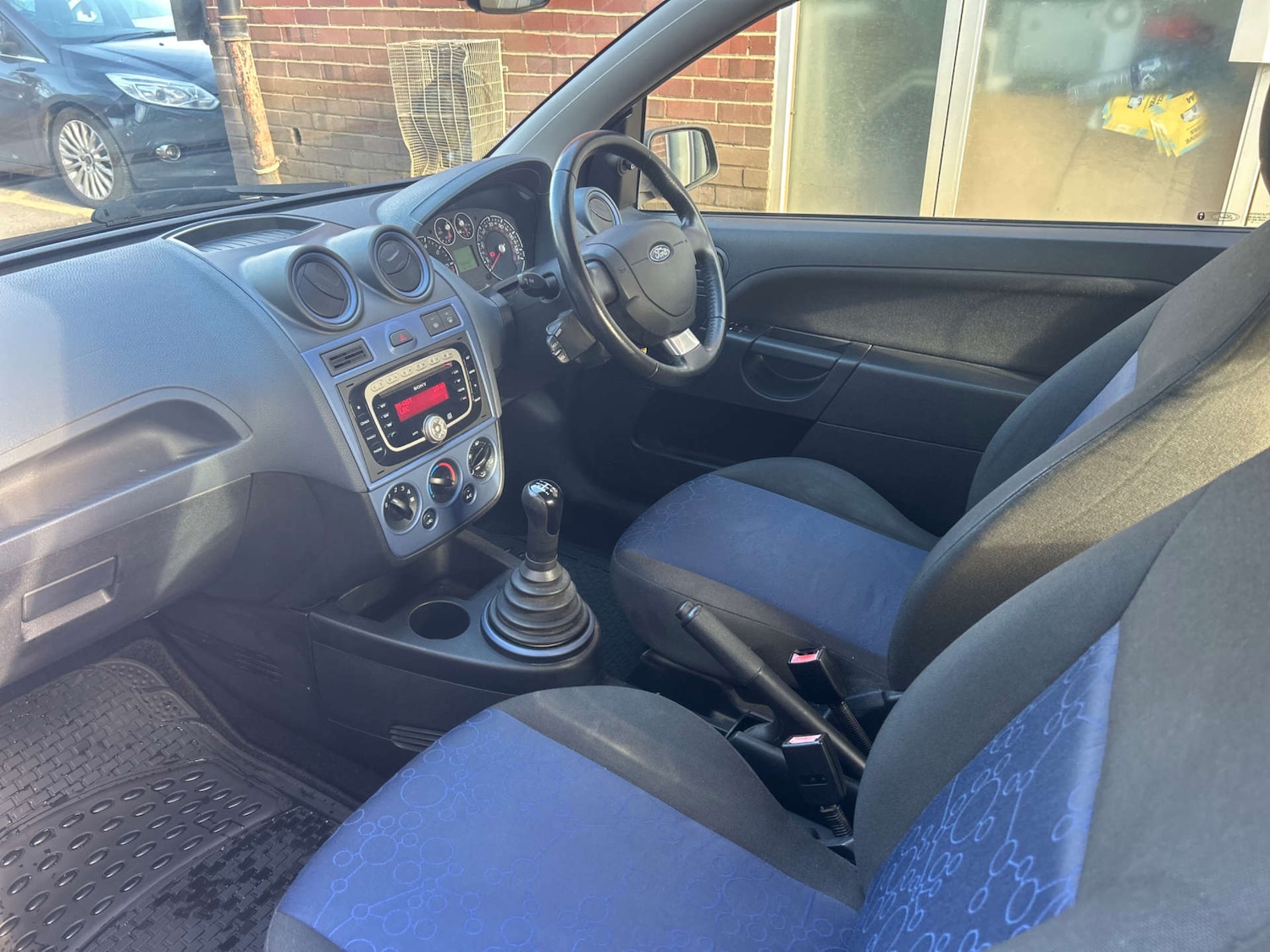 Used Ford Fiesta 2008 for sale - 77745449: Photo 9