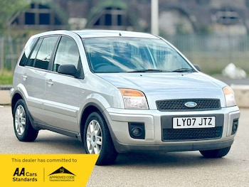 2007 - 1.4 TDCi Zetec 5dr [Climate]