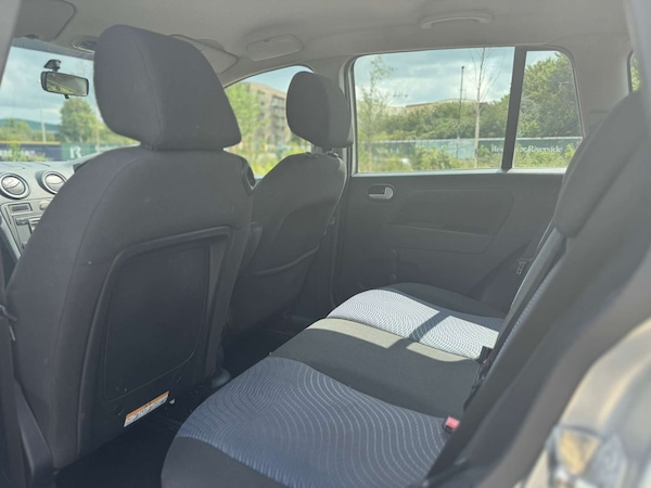 Used Ford Fusion 2007 for sale - 76278219: Photo 35