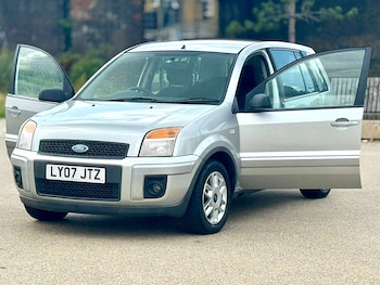 Used Ford Fusion 2007 for sale - 76278219: Photo 3