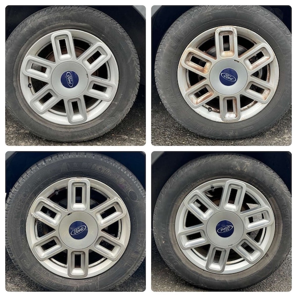 Used Ford Fusion 2007 for sale - 76278219: Photo 47