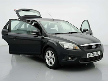 Ford Focus feature image