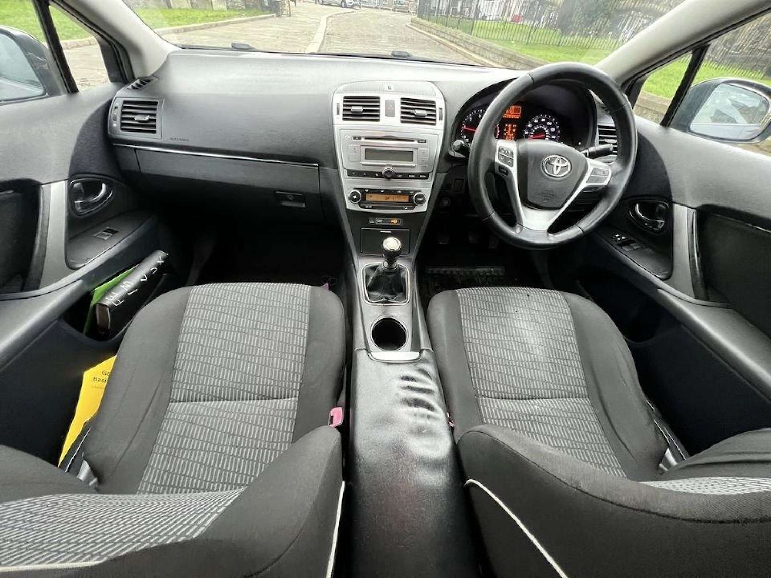 Vehicle 14