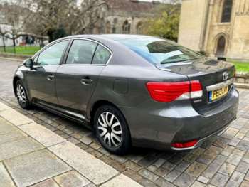 Used Toyota Avensis 2013 for sale - 73841046: Photo