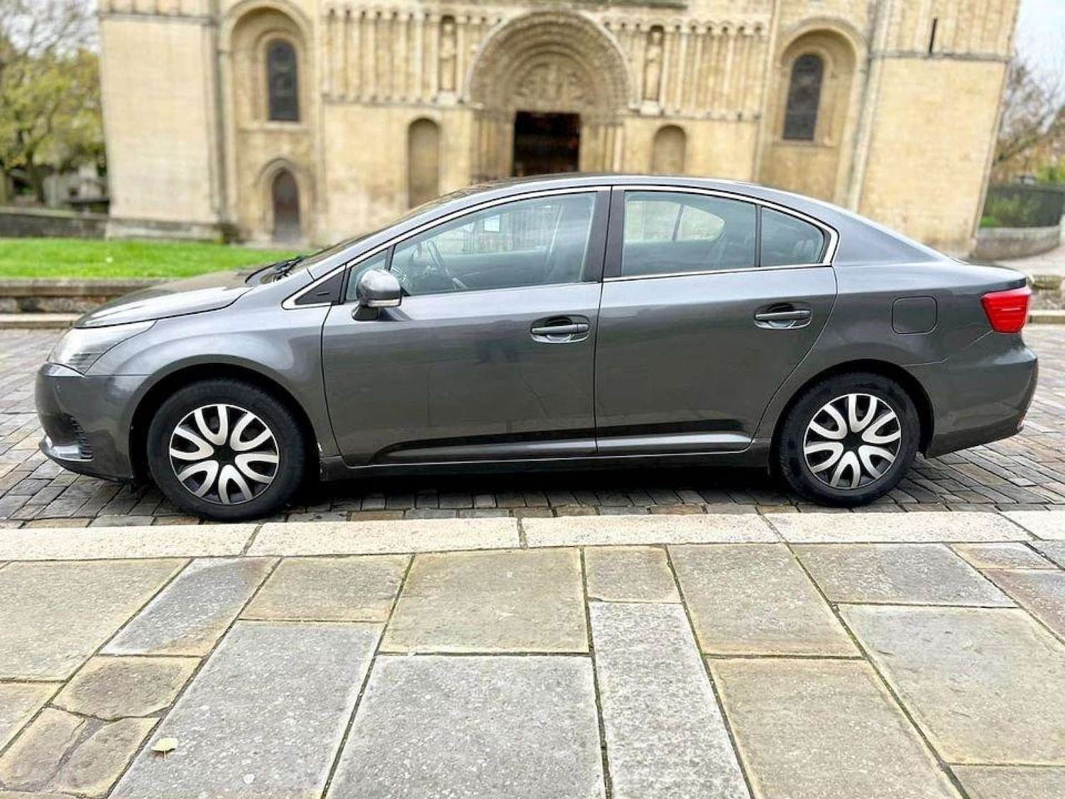 Vehicle 7