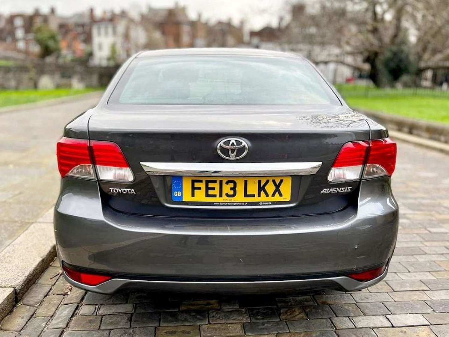 Vehicle 8