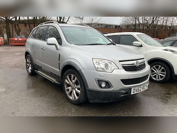 2012 - 2.2 CDTi SE Nav 5dr [Start Stop]