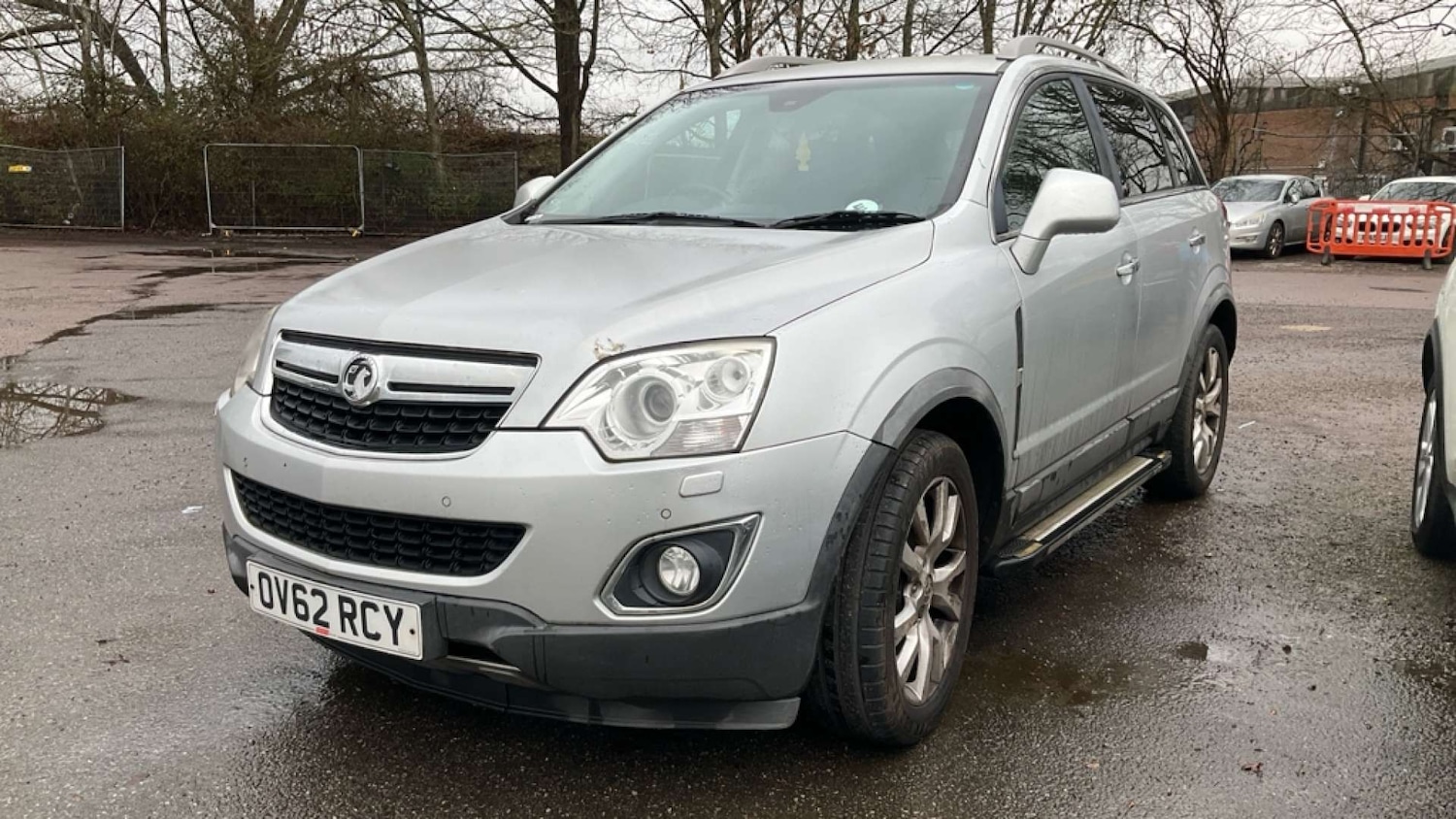 Used Vauxhall Antara 2012 for sale - 77778093: Photo 2