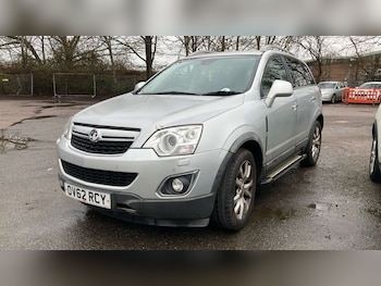 Used Vauxhall Antara 2012 for sale - 77778093: Photo