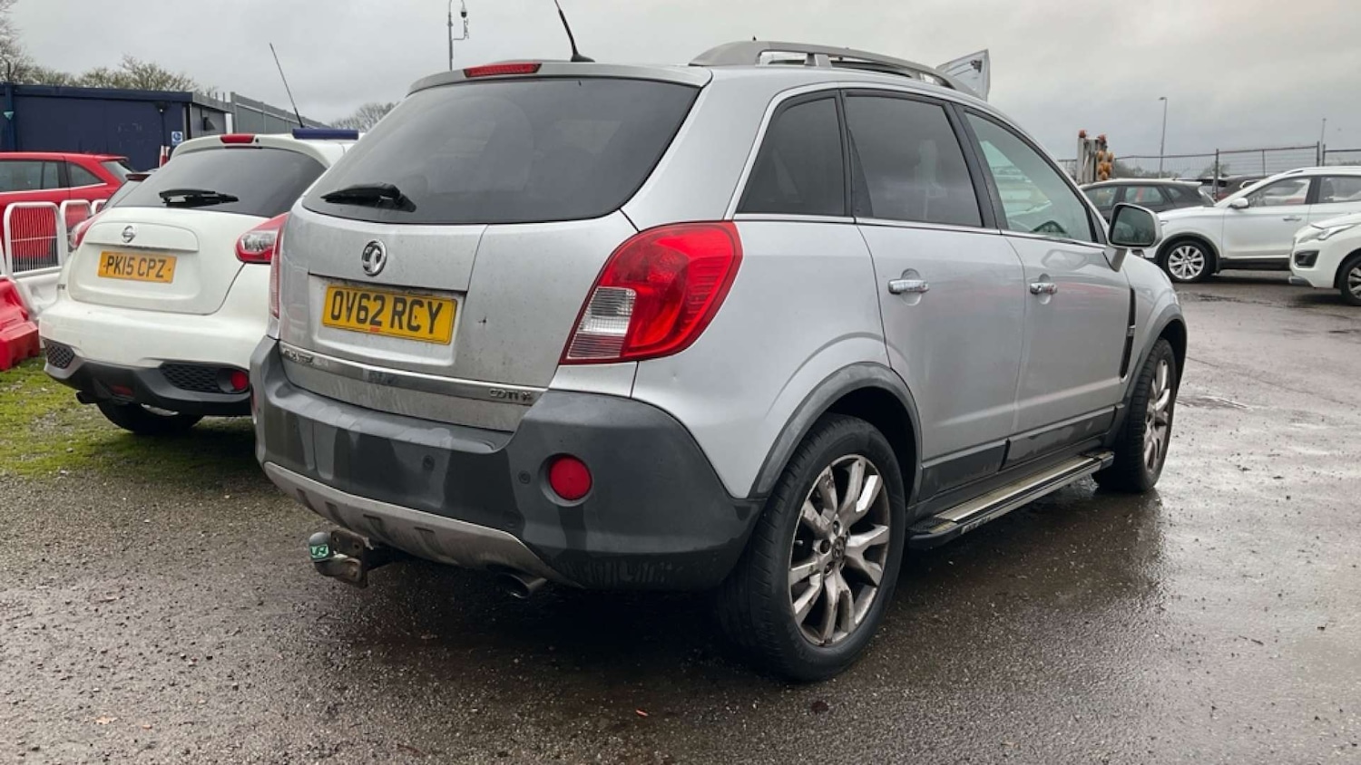 Used Vauxhall Antara 2012 for sale - 77778093: Photo 3